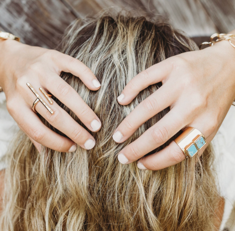 LESLIE CURTIS MEMPHIS RING