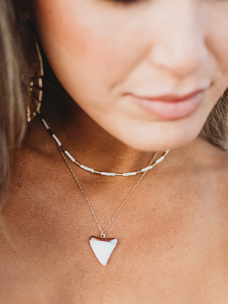 LESLIE CURTIS JESSICA NECKLACE