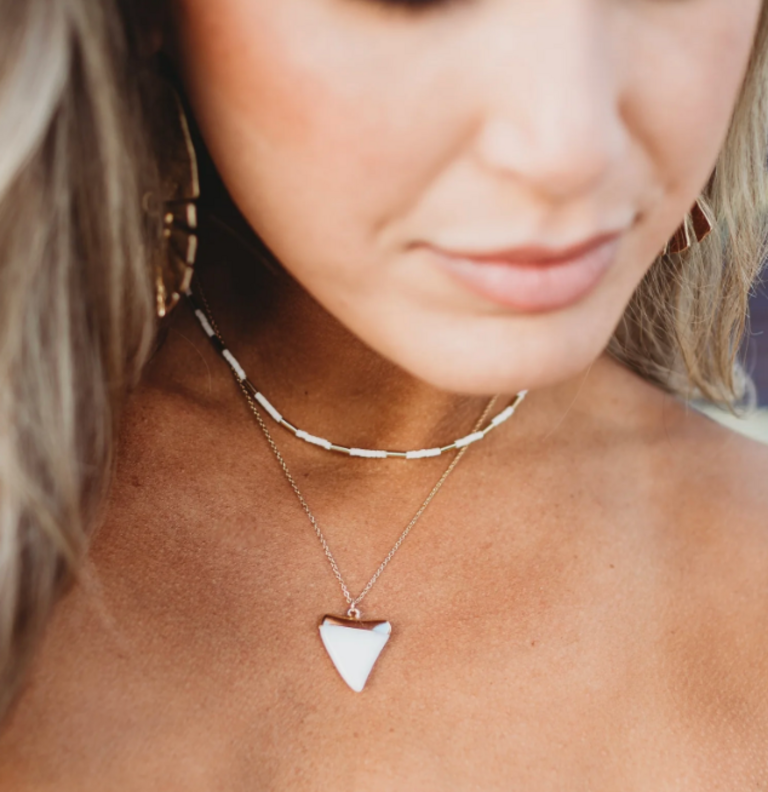 LESLIE CURTIS JESSICA NECKLACE