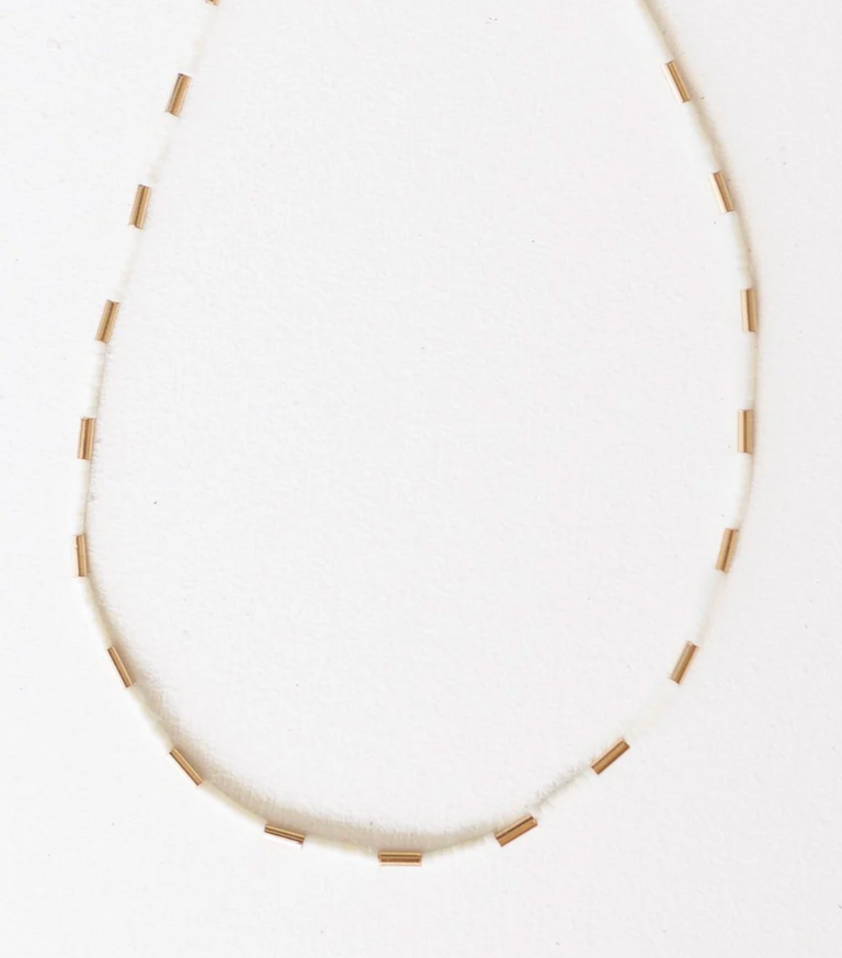 LESLIE CURTIS JESSICA NECKLACE