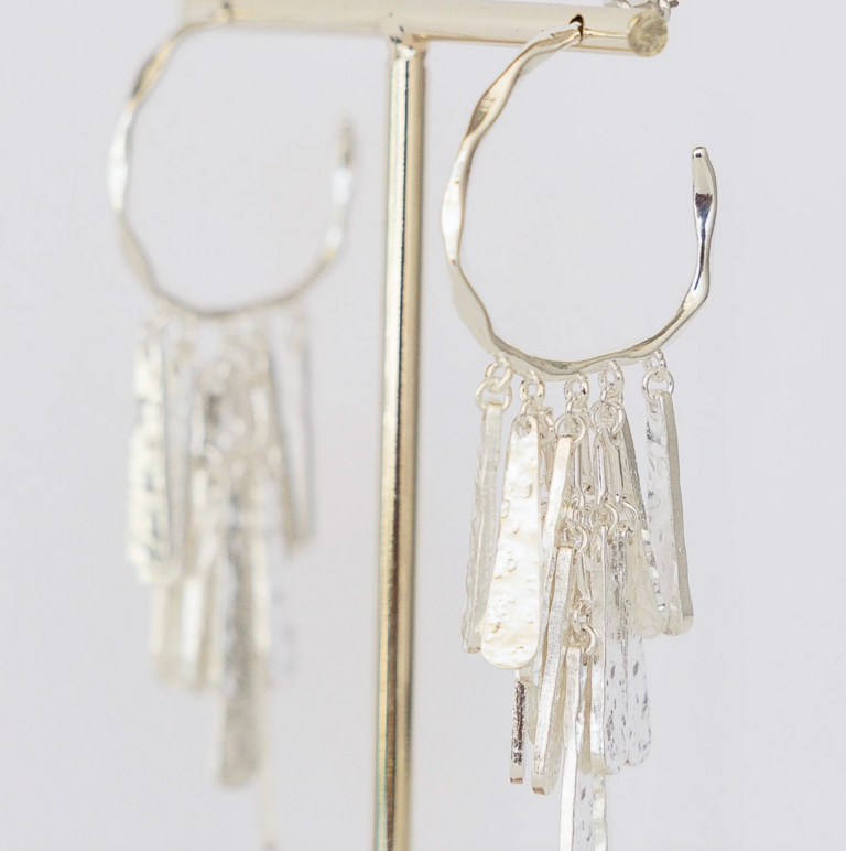 LESLIE CURTIS ELLIS EARRING