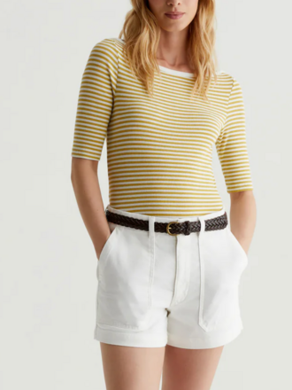 AG JEANS ANALEIGH SHORT