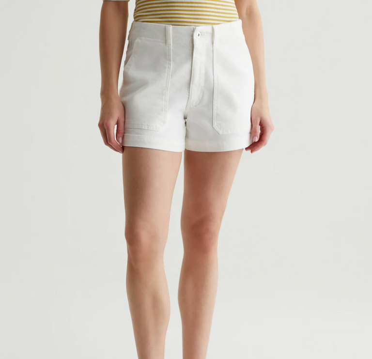 AG JEANS ANALEIGH SHORT