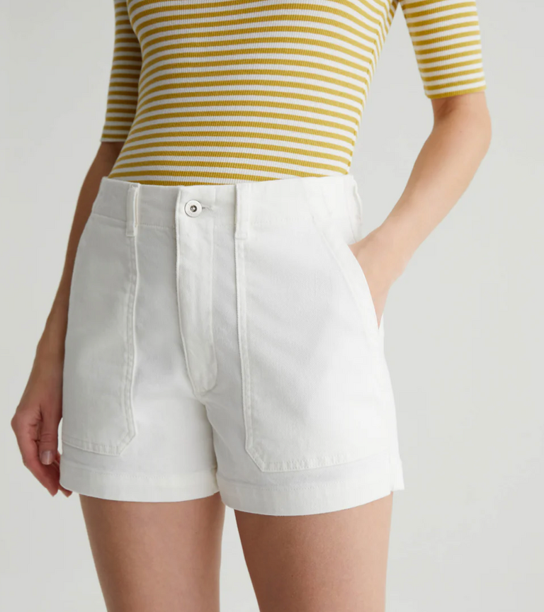 AG JEANS ANALEIGH SHORT