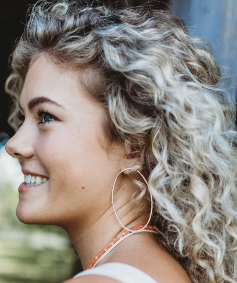 LESLIE CURTIS KOURTNEY HOOP