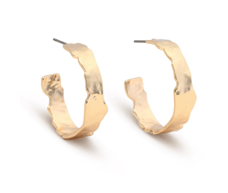 LESLIE CURTIS WENDOLYN HOOP