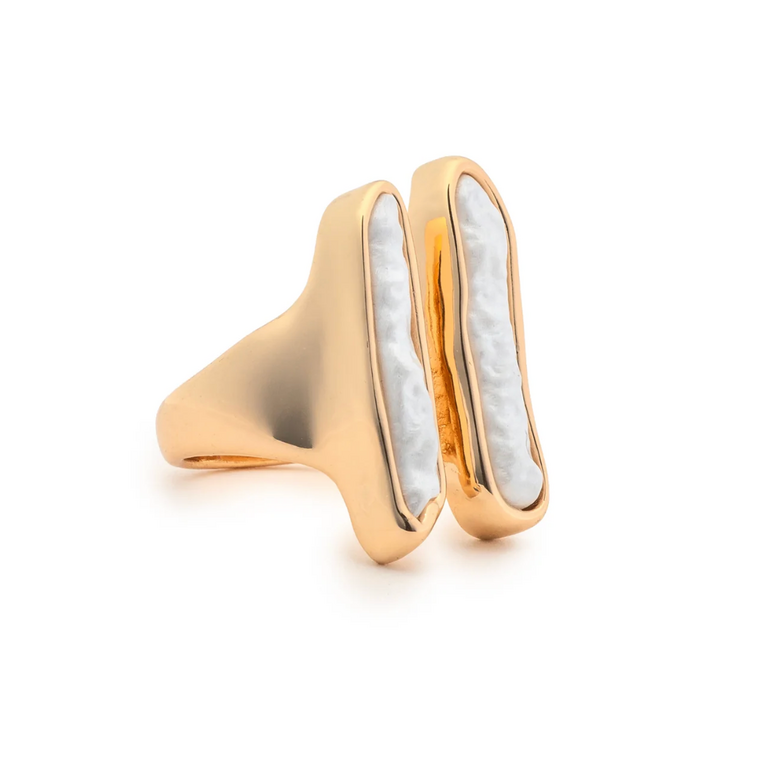 LESLIE CURTIS TANNER RING