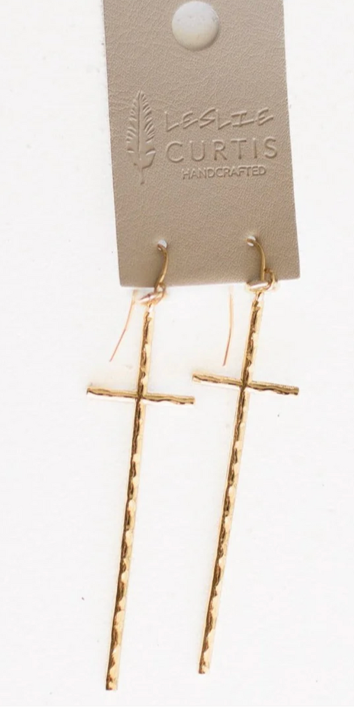 LESLIE CURTIS ADA EARRING