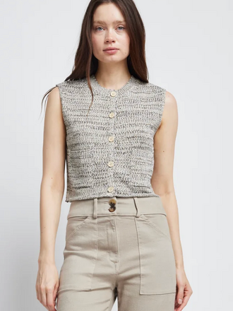 ADALINE SWEATER VEST
