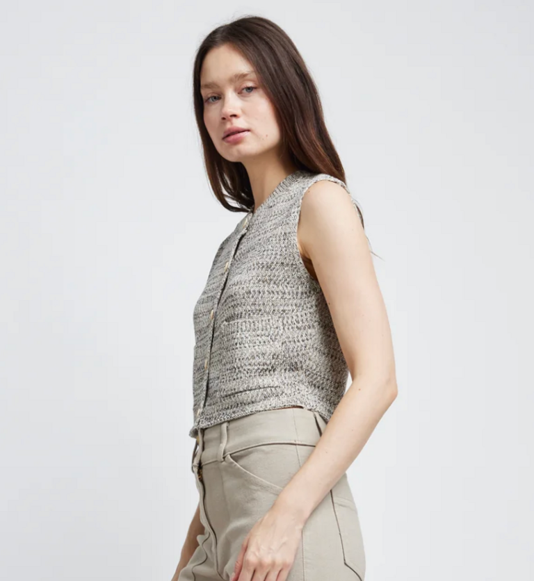 ADALINE SWEATER VEST