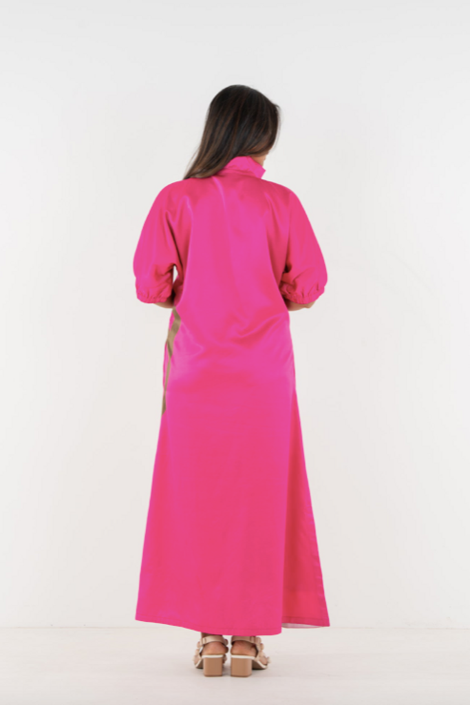 EMILY McCARTHY POPPY MAXI