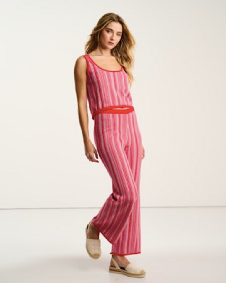 LISA TODD SUN KISSED TANK