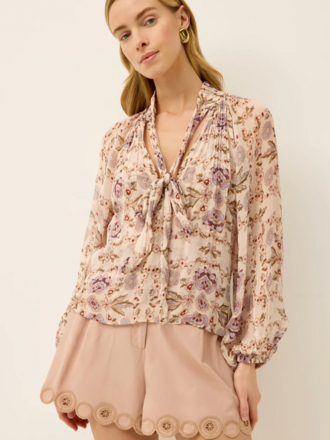 FLORENCE BLOUSE