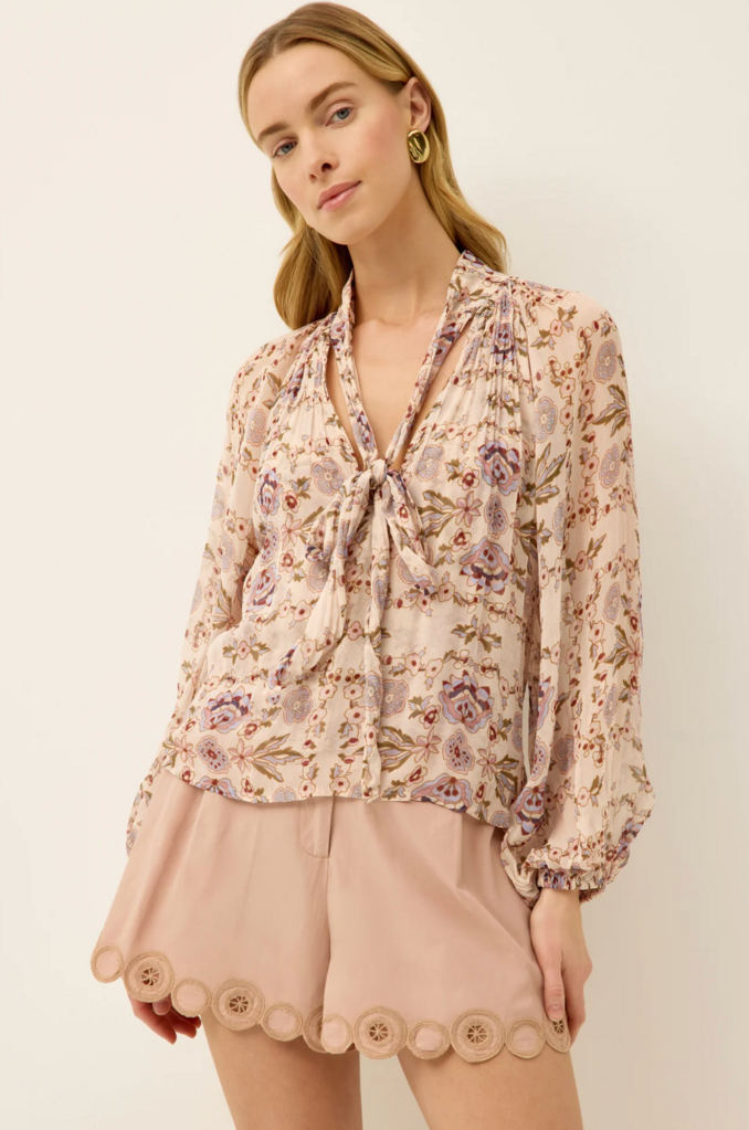 FLORENCE BLOUSE