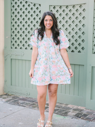 VICTORIA DUNN CAMILLE DRESS