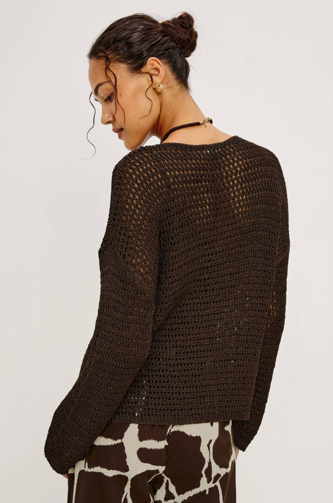 RAILS EVANGELINE SWEATER