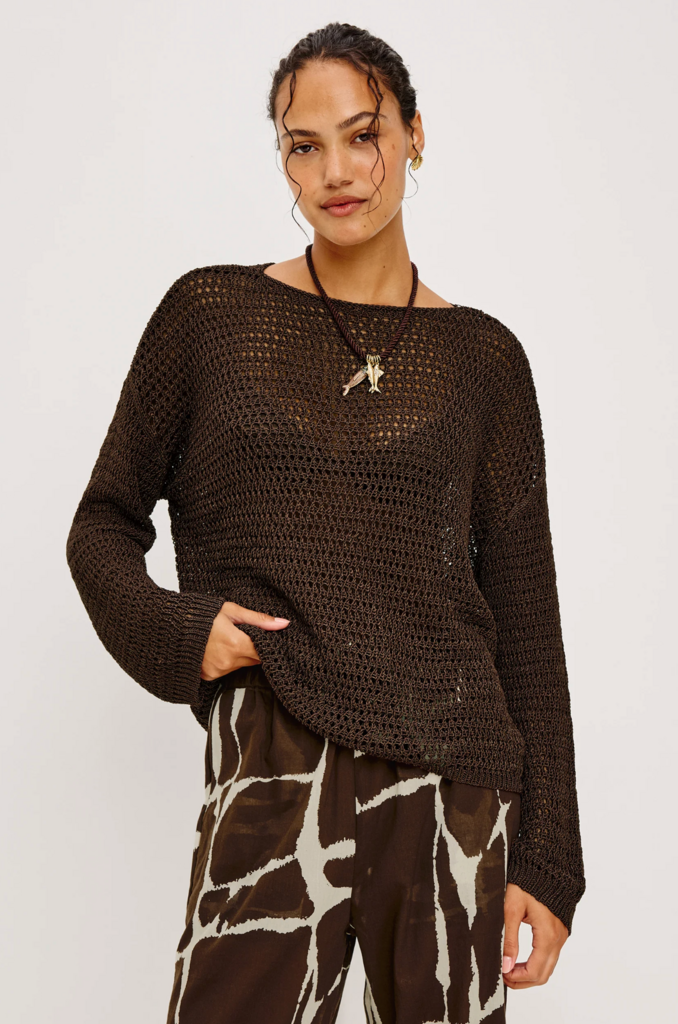 RAILS EVANGELINE SWEATER