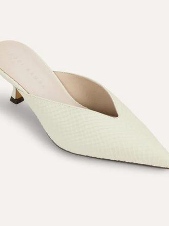 YOSI SAMRA REMI CROC HEEL