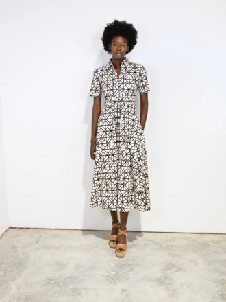 NEVER A WALLFLOWER KELLI MAXI DRESS