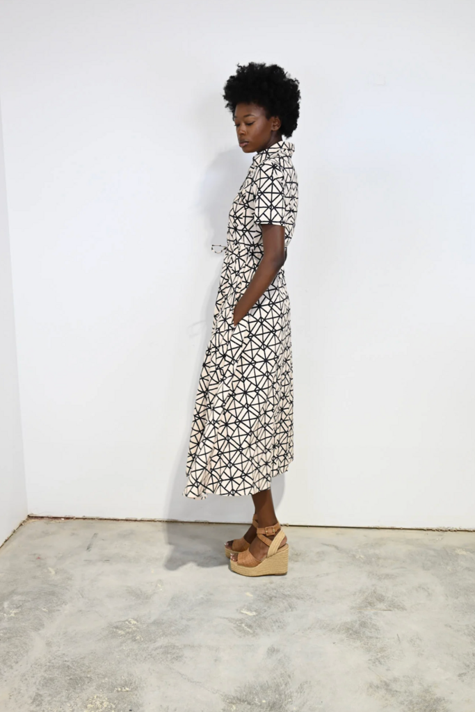 NEVER A WALLFLOWER KELLI MAXI DRESS