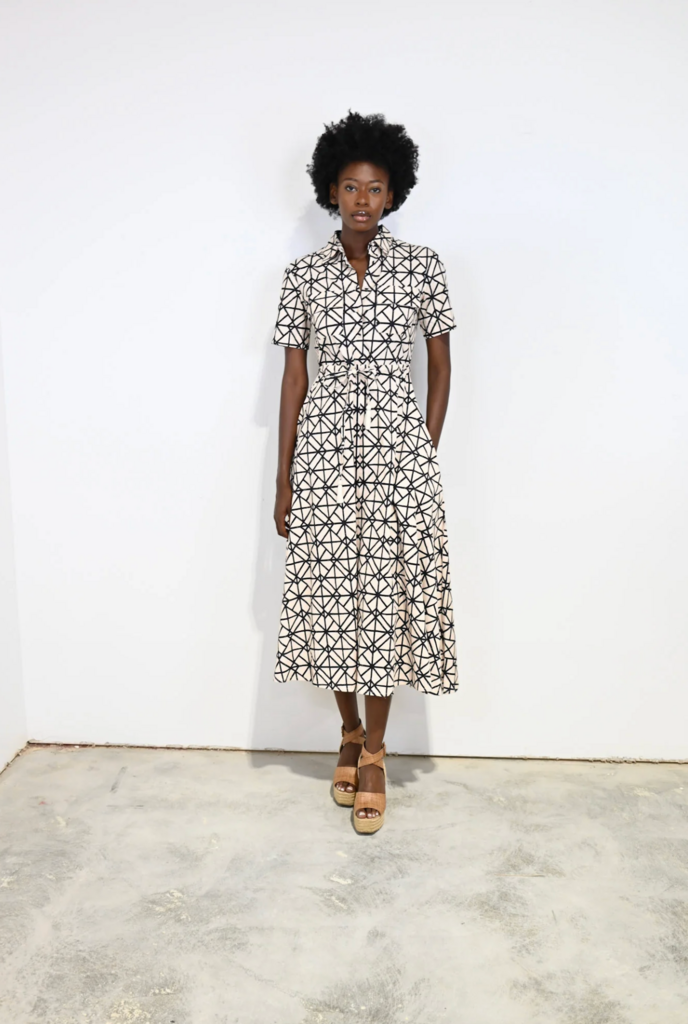 NEVER A WALLFLOWER KELLI MAXI DRESS