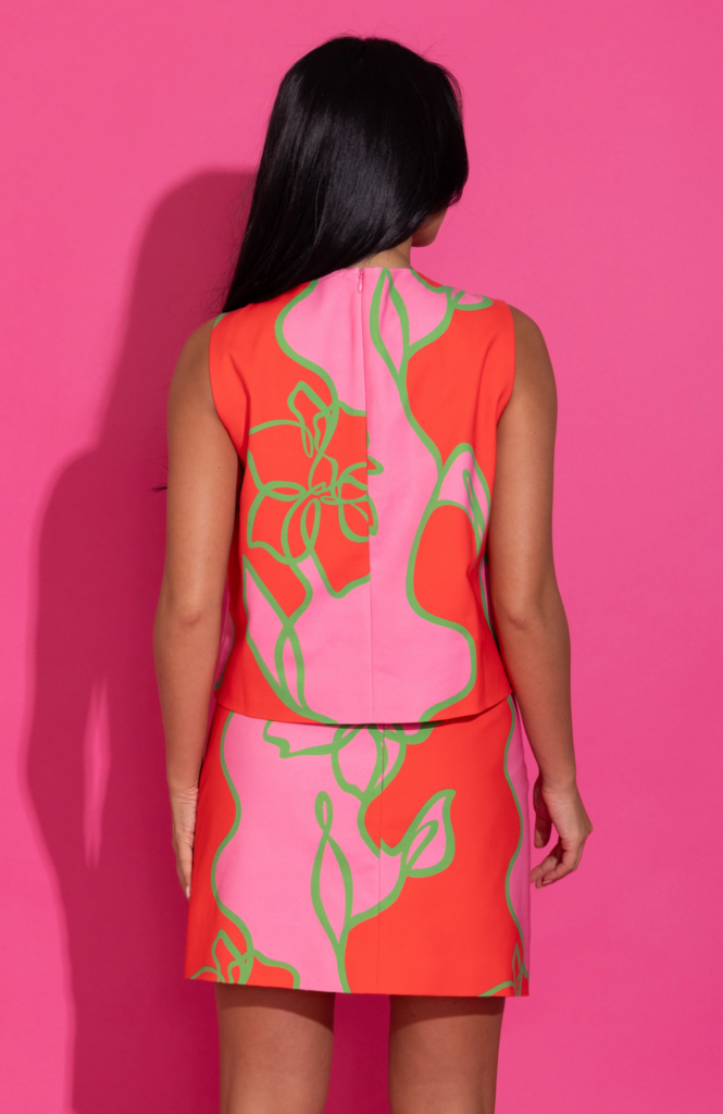 ALDEN ADAIR KENNY TOP