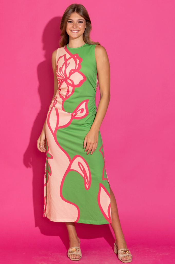 ALDEN ADAIR GEORGIA DRESS