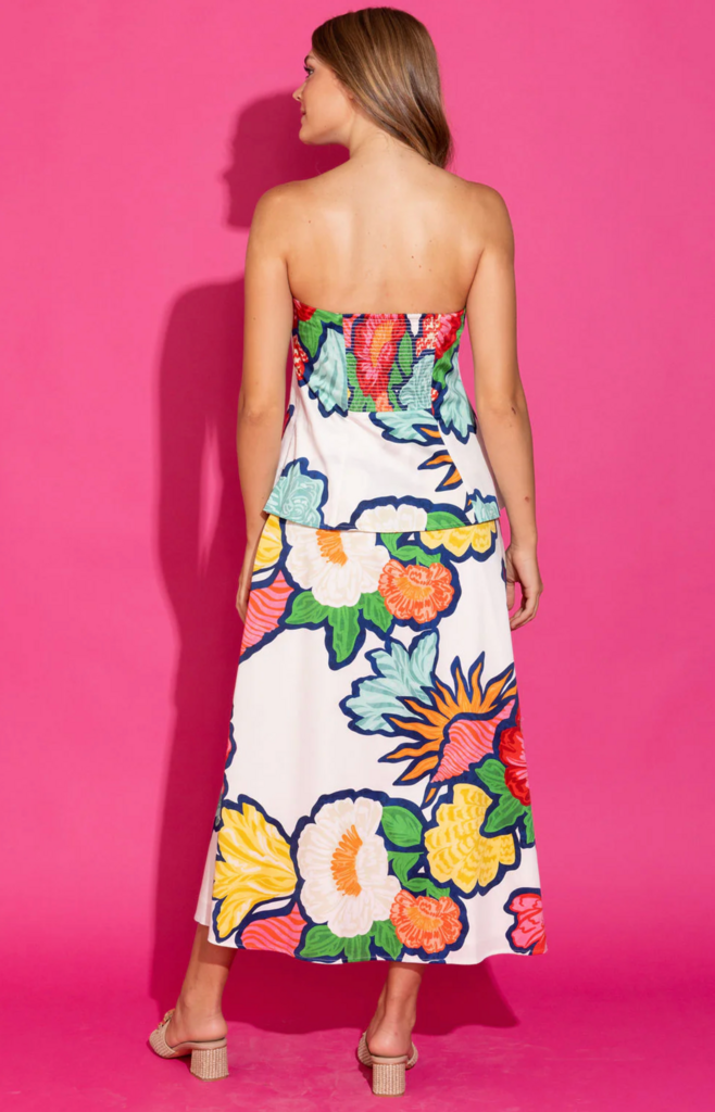 ALDEN ADAIR BROOKS DRESS