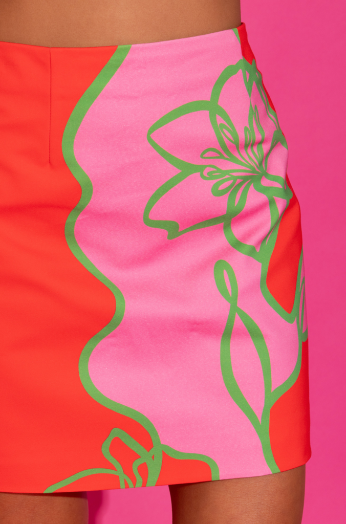 ALDEN ADAIR PAMELA SKIRT