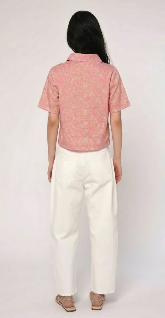 LOVE THE LABEL JAMIE TOP