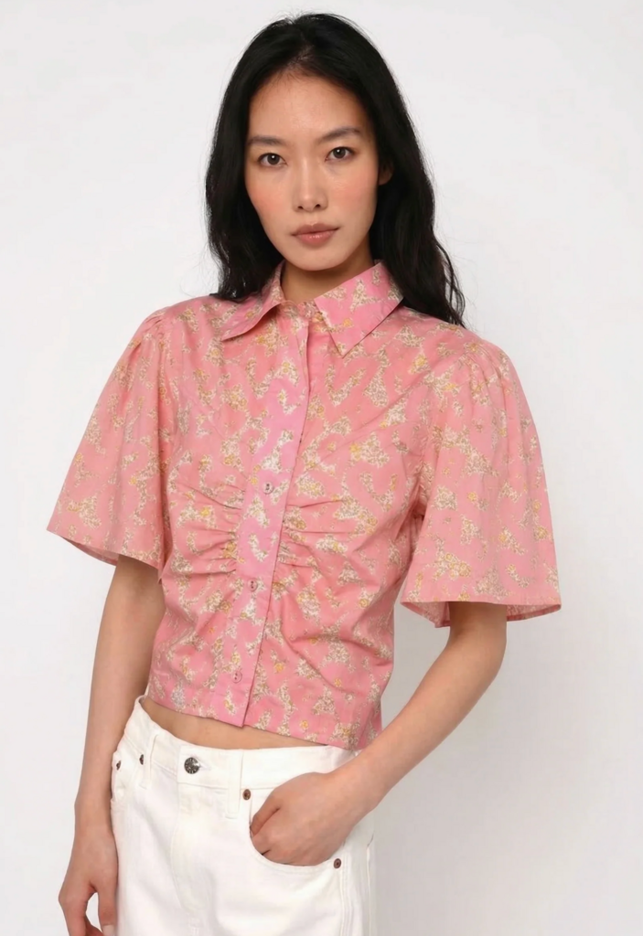 LOVE THE LABEL JAMIE TOP