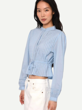 LOVE THE LABEL MIRA BLOUSE