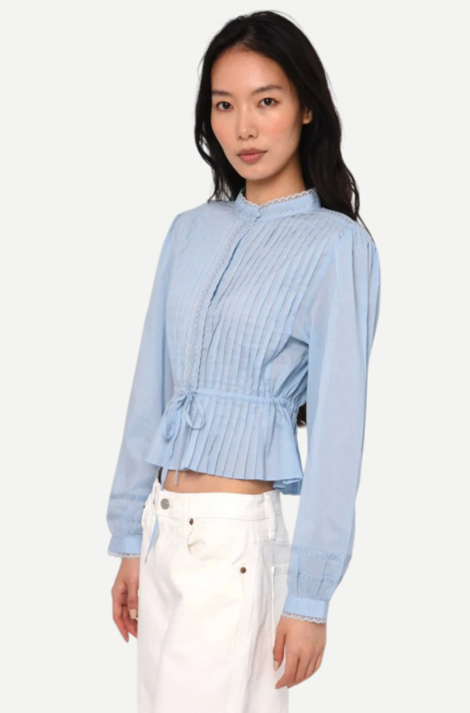 LOVE THE LABEL MIRA BLOUSE