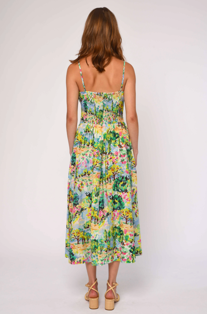 LOVE THE LABEL TILDA MAXI DRESS