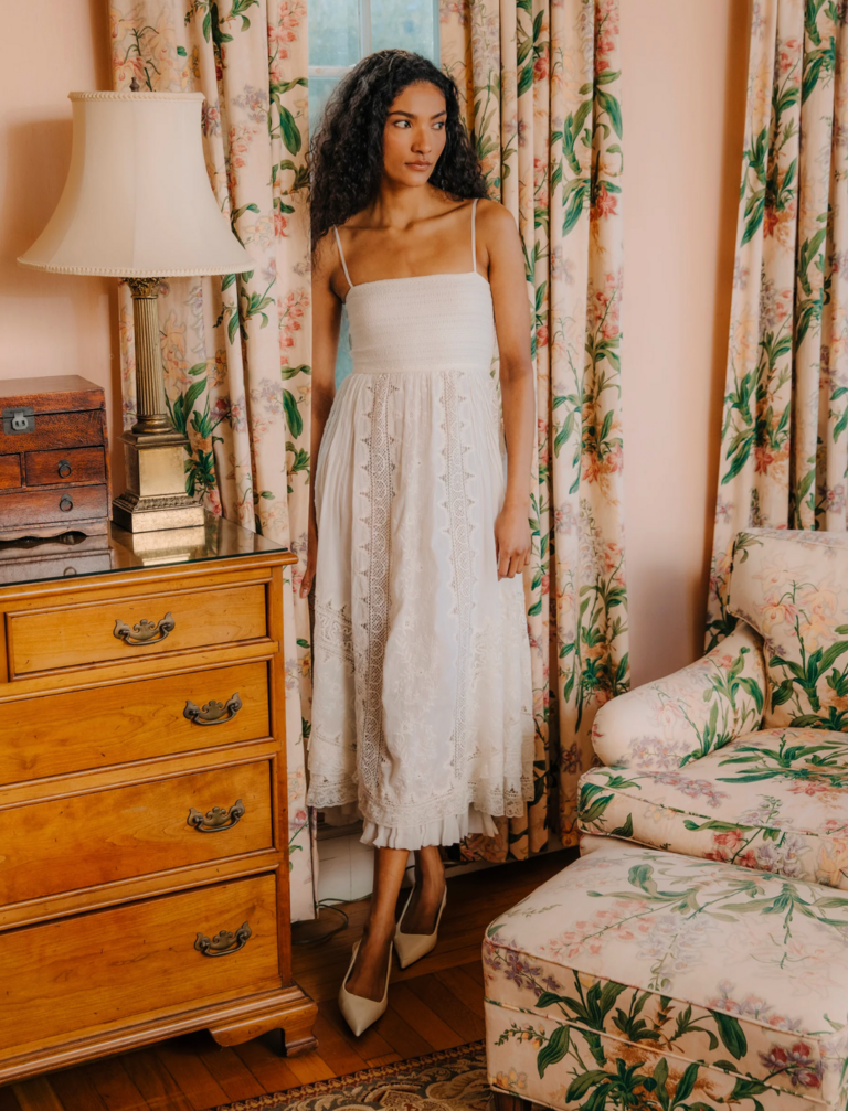 LOVE THE LABEL MARLOW MAXI DRESS