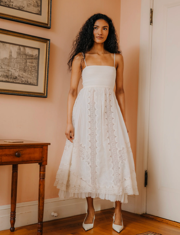 LOVE THE LABEL MARLOW MAXI DRESS