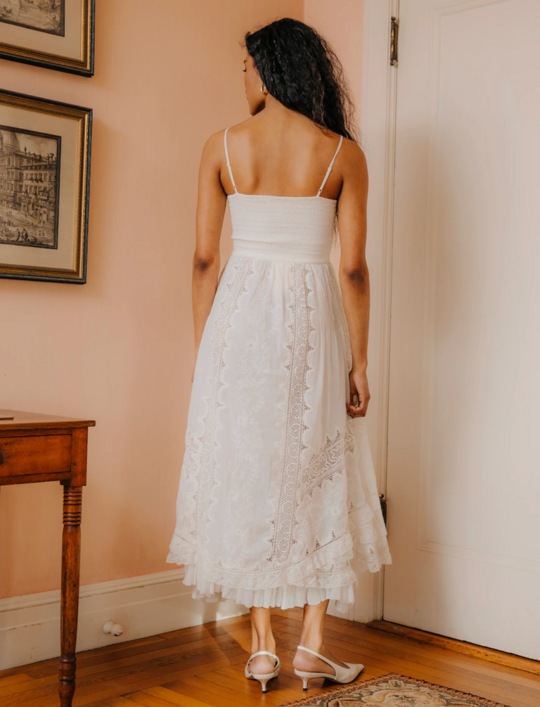 LOVE THE LABEL MARLOW MAXI DRESS