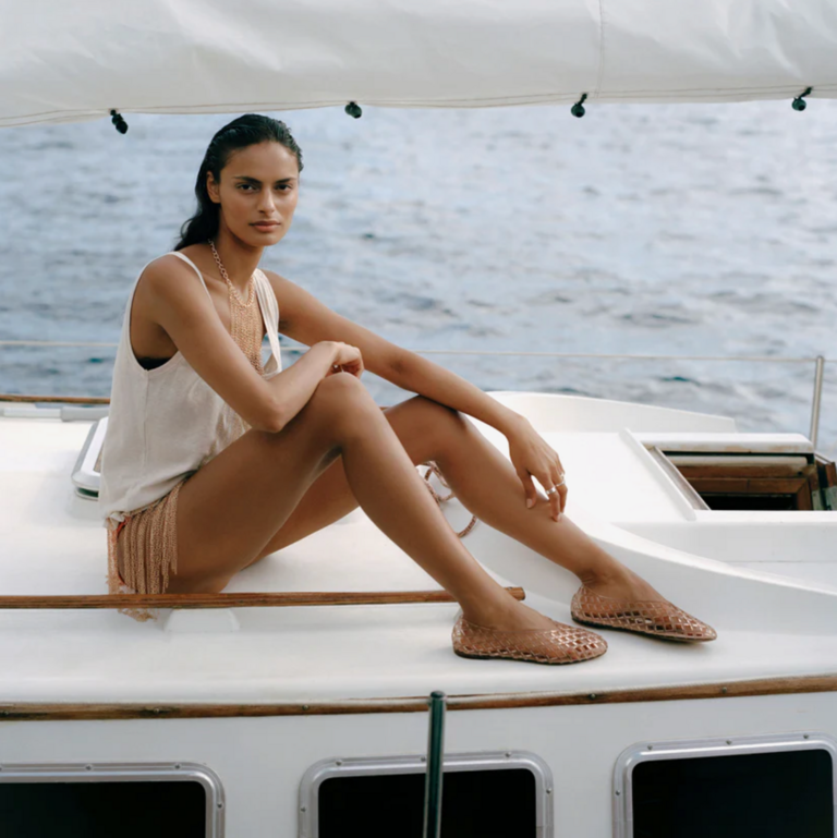 DOLCE VITA JAM JELLY FLAT