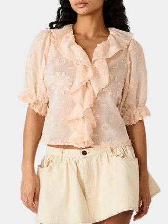 STEVE MADDEN LYRIC TOP