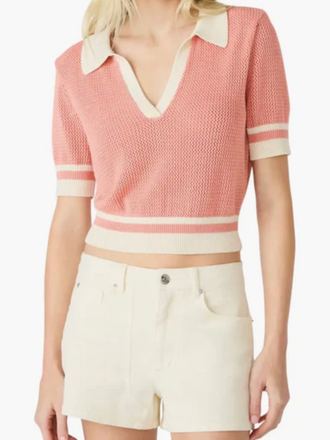 STEVE MADDEN ASPYN SWEATER TOP