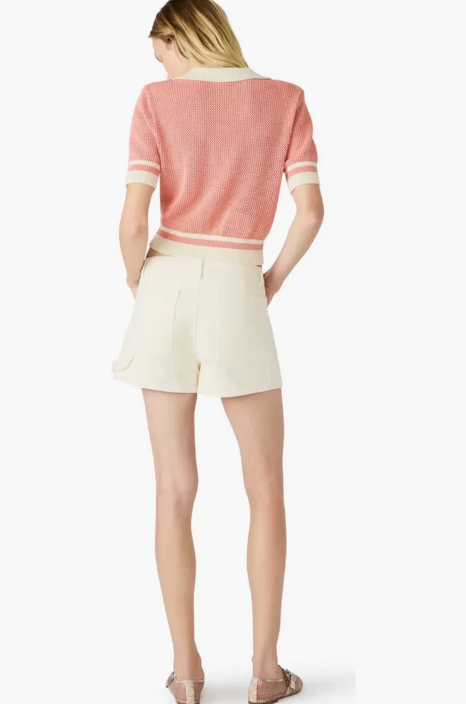 STEVE MADDEN ASPYN SWEATER TOP