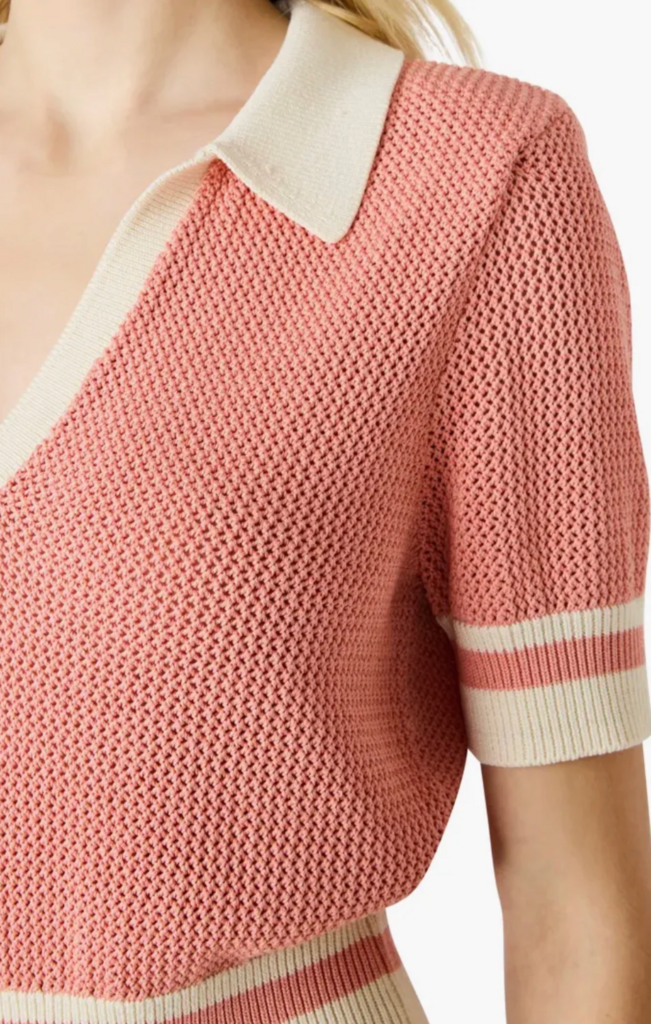 STEVE MADDEN ASPYN SWEATER TOP