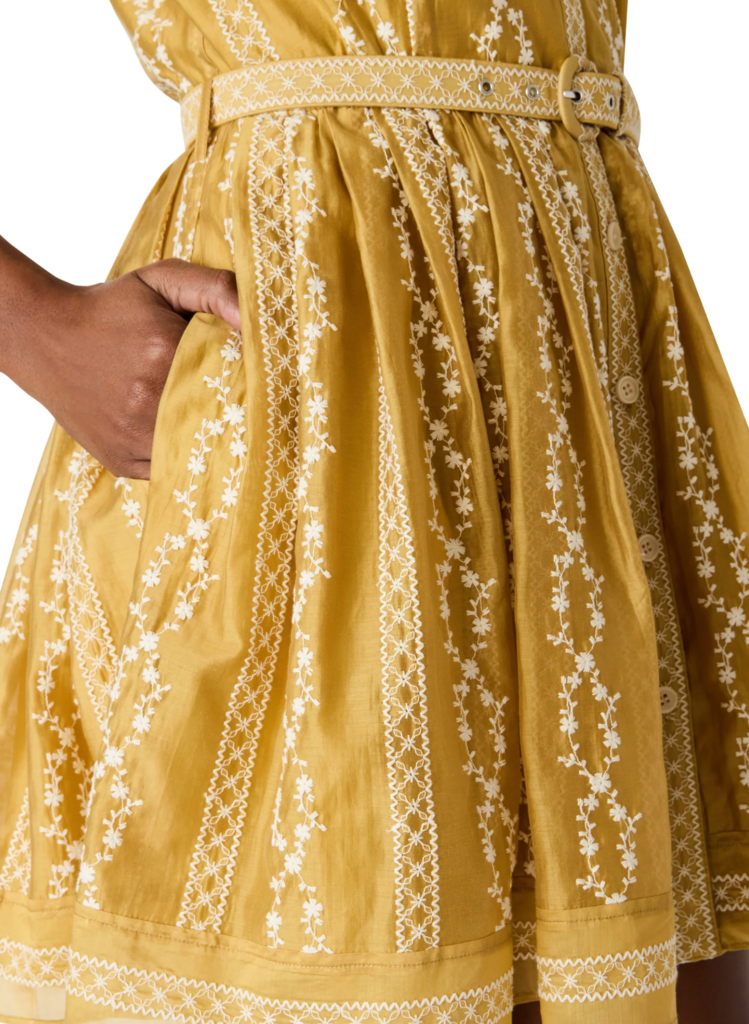 STEVE MADDEN DAISY DRESS