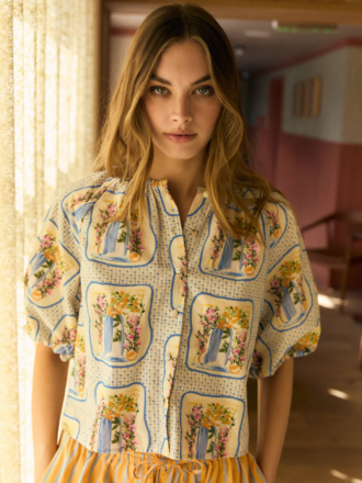 OLIVIA BY LIVRO FREDA TOP