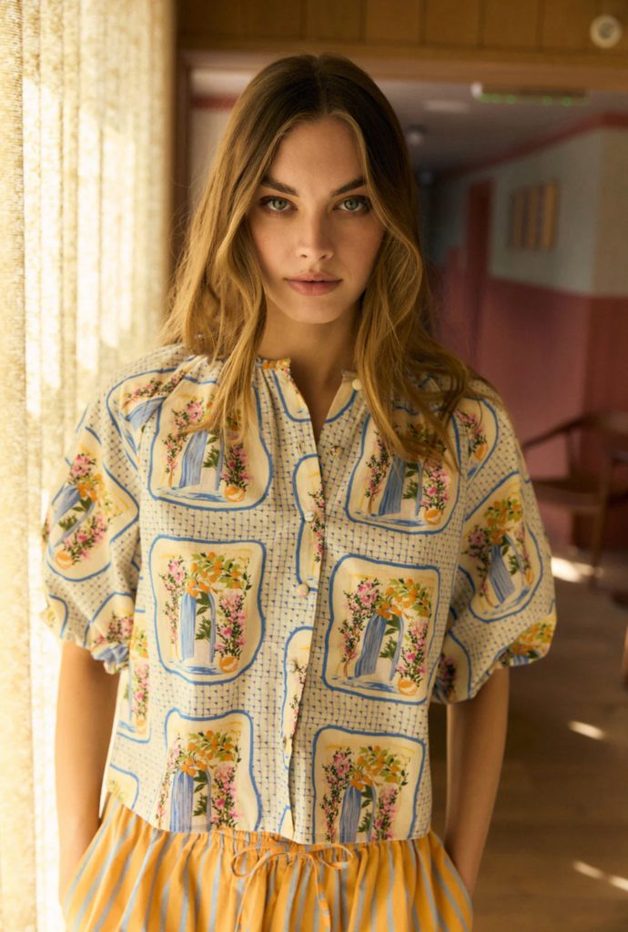 OLIVIA BY LIVRO FREDA TOP