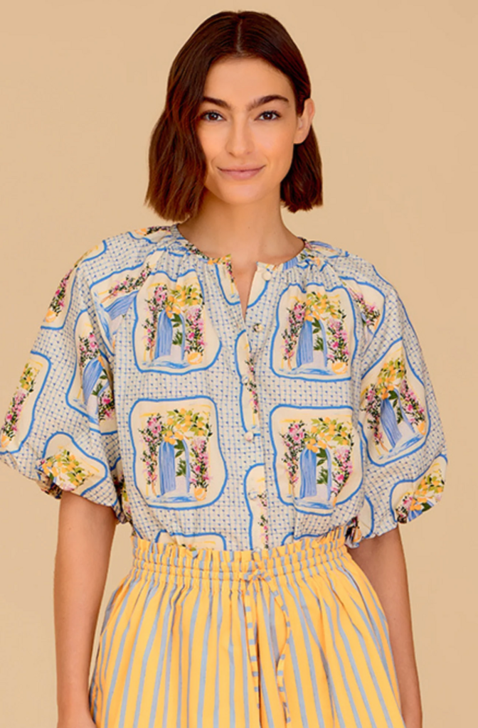 OLIVIA BY LIVRO FREDA TOP