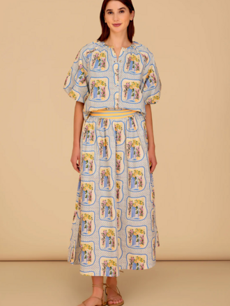 OLIVIA BY LIVRO KIT SKIRT