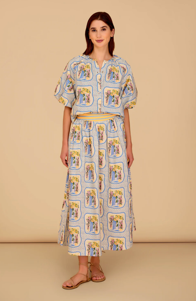 OLIVIA BY LIVRO KIT SKIRT