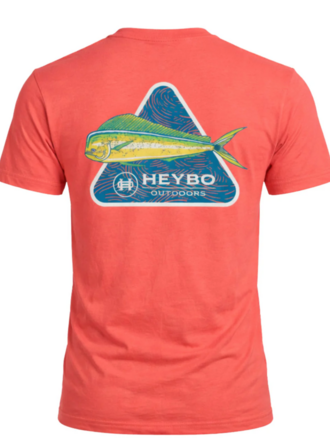 HEYBO BULL DORADO TEE