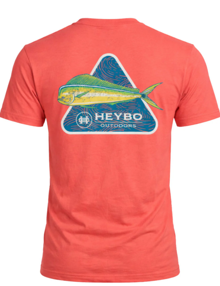 HEYBO BULL DORADO TEE